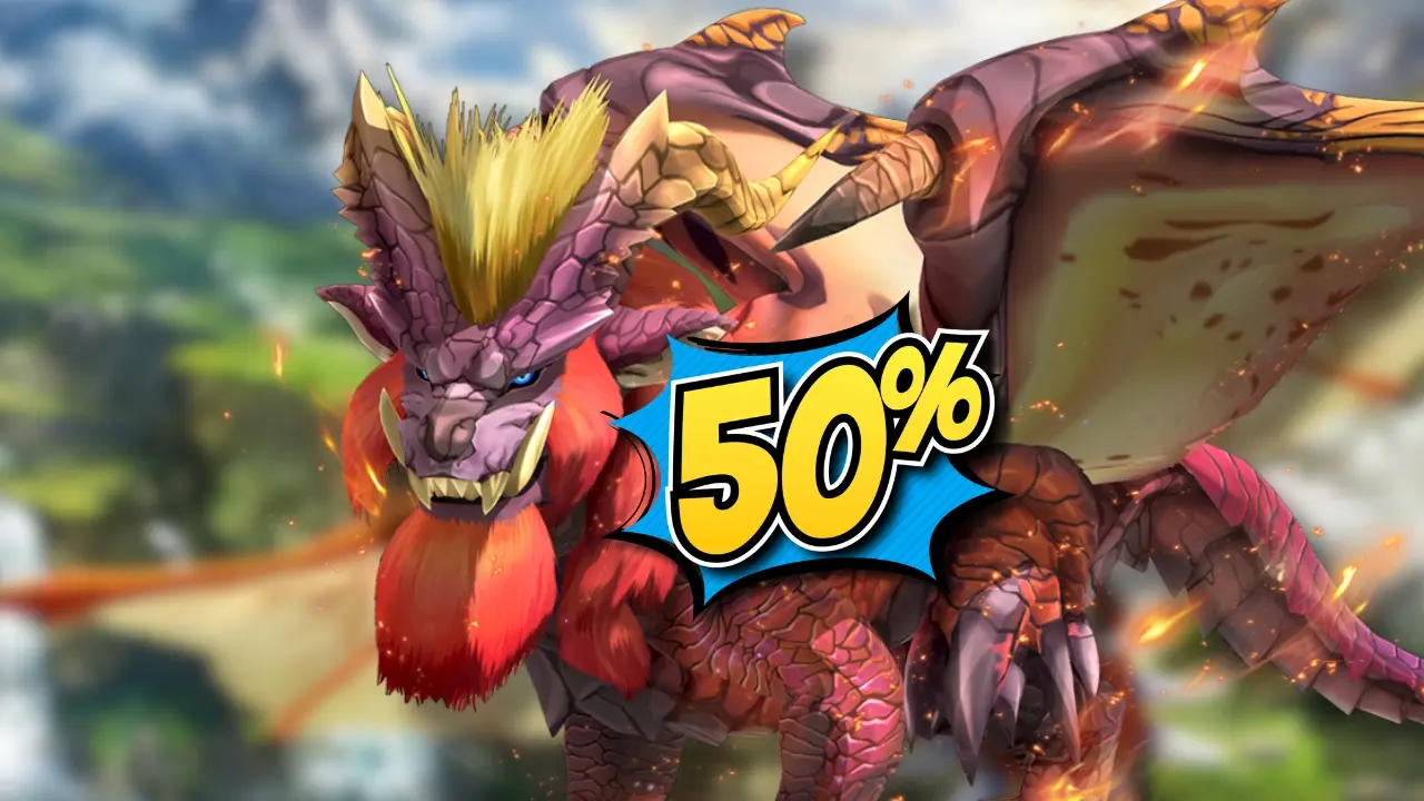 Monster Hunter Stories 2, oferta