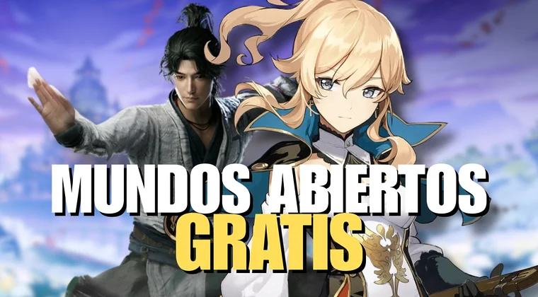 Imagen de Where Winds Meet y Genshin Impact no son los únicos juegos gratis con un vasto mundo abierto: ojo con estas 7 alternativas