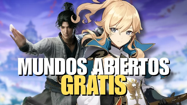 Mundos abiertos gratis