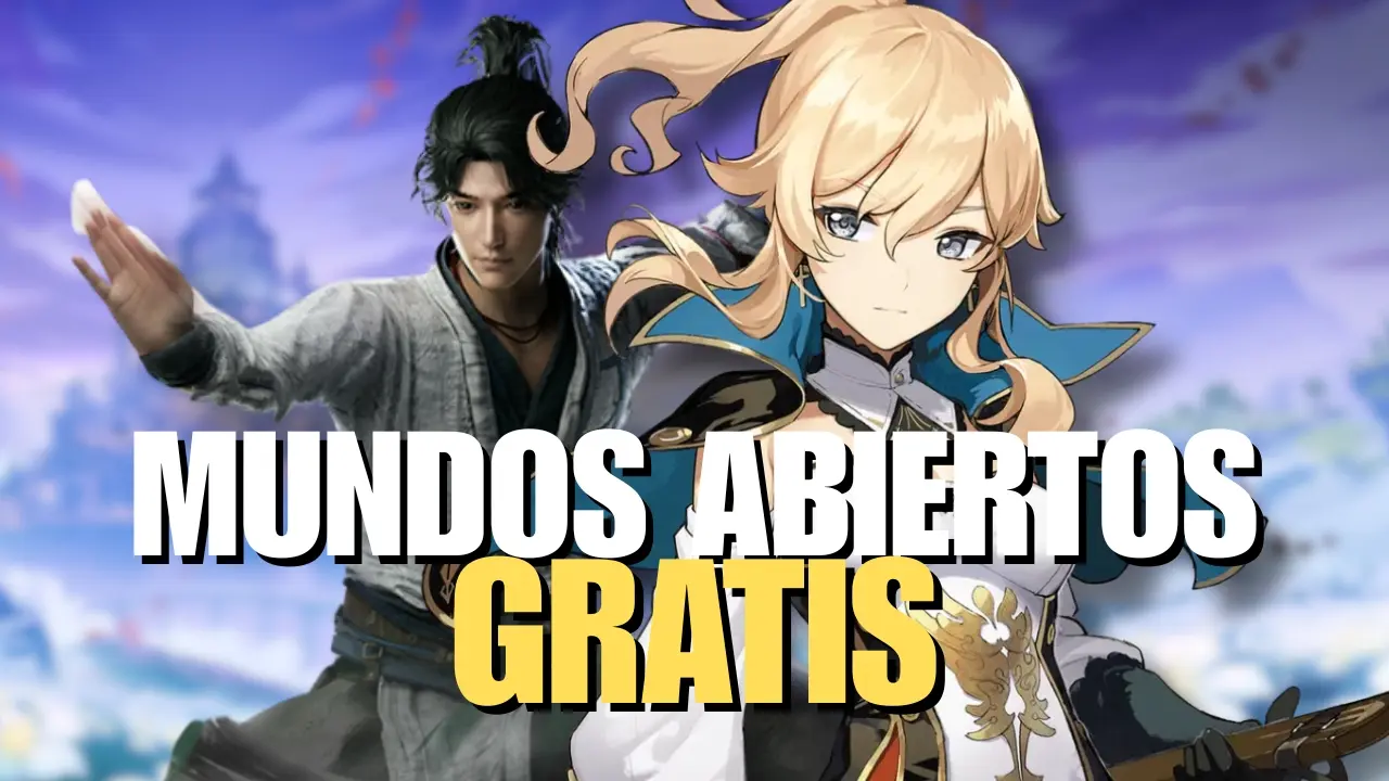 Mundos abiertos gratis