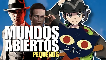 Imagen de El tamaño no importa en estos mundos abiertos: 8 juegos que ofrecen una fabulosa experiencia en un espacio reducido