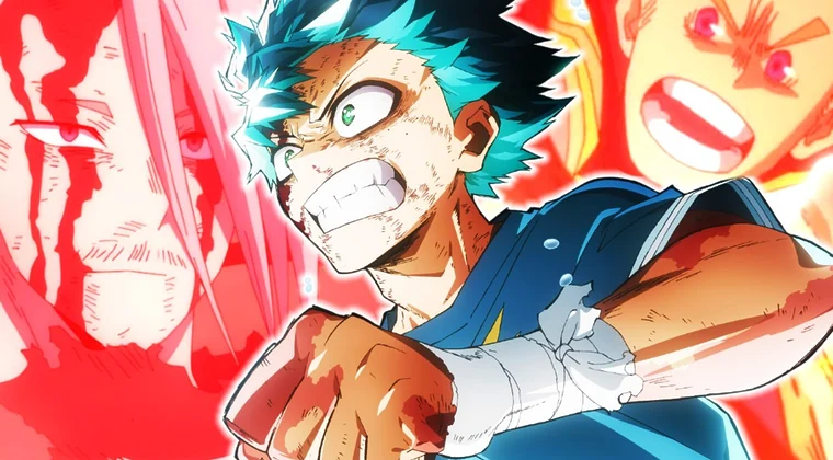 Imagen de My Hero Academia: Top 10 héroes que marcaron la batalla final, ¿quién fue el más determinante?
