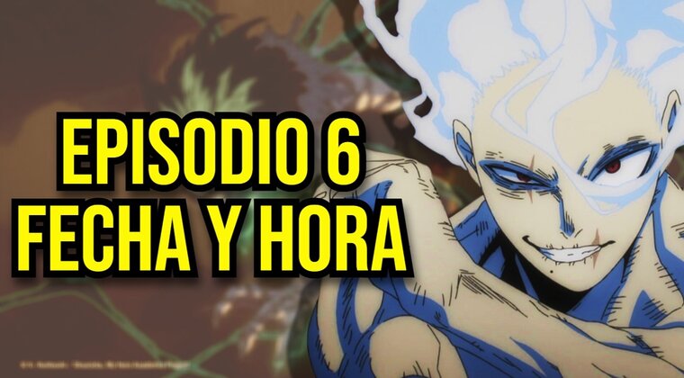 Imagen de My Hero Academia: horario y dónde ver el episodio 6 de la temporada 8 y final del anime