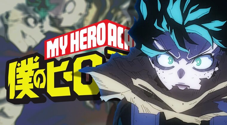 Imagen de My Hero Academia Temporada 8 y Final - Horario y dónde ver en streaming el episodio 7 del anime