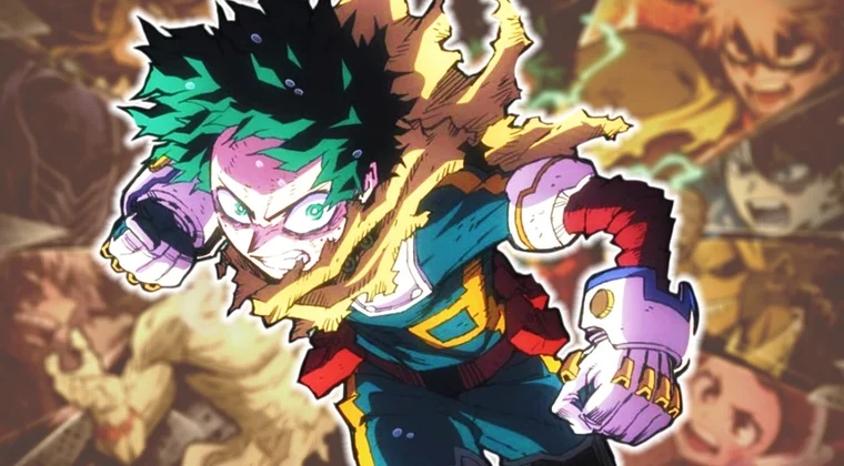 Imagen de My Hero Academia tendrá un episodio especial tras su última temporada: esto es lo que podríamos ver