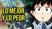Imagen de My Hero Academia: Qué ha sido lo mejor y lo peor del anime después de 8 temporadas y 9 años de emisión