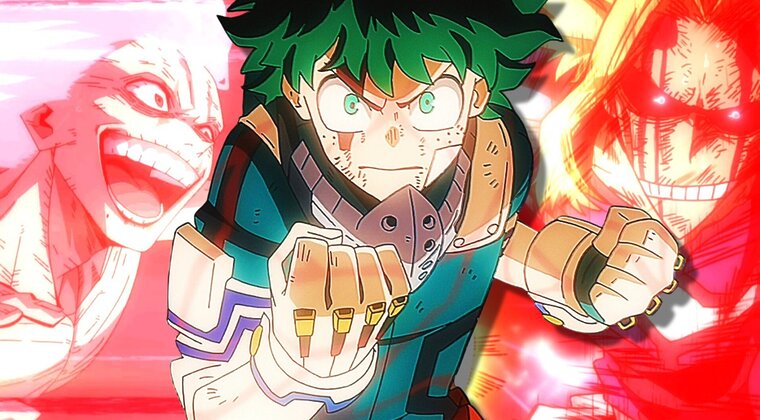 Imagen de My Hero Academia: Por qué Deku debe abandonar el One For All para vencer a Shigaraki