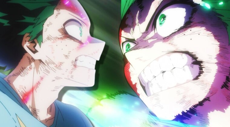 Imagen de My Hero Academia encuentra el verdadero significado del One For All: Deku demuestra que el corazón pesa más que los poderes