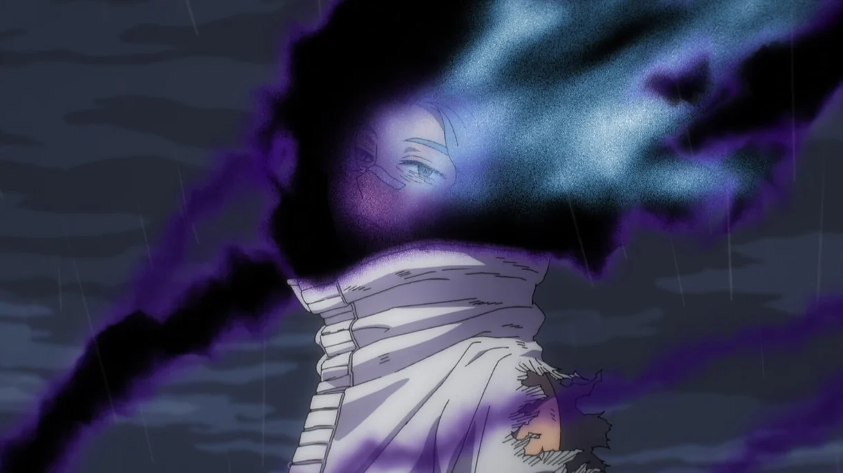 My Hero Academia Shirakumo