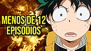 Imagen de La temporada final de My Hero Academia será más breve de lo esperado, ¡menos de 12 episodios!