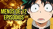 Imagen de La temporada final de My Hero Academia será más breve de lo esperado, ¡menos de 12 episodios!