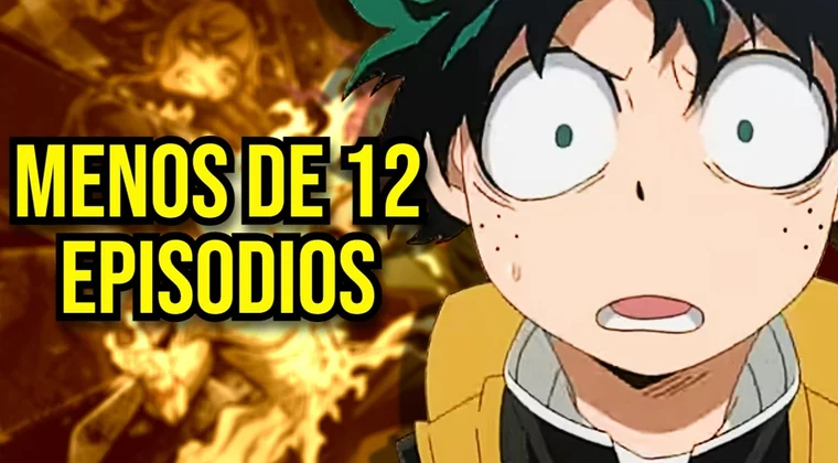 Imagen de La temporada final de My Hero Academia será más breve de lo esperado, ¡menos de 12 episodios!
