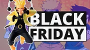 Imagen de Ofertas de Black Friday en Naruto: compra figuras y Funko POP más baratos de lo normal