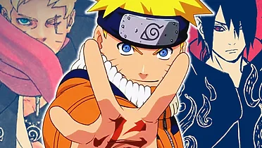 Imagen de Naruto: Guía definitiva de todos los mangas y novelas - De Boruto a Naruto Shinden