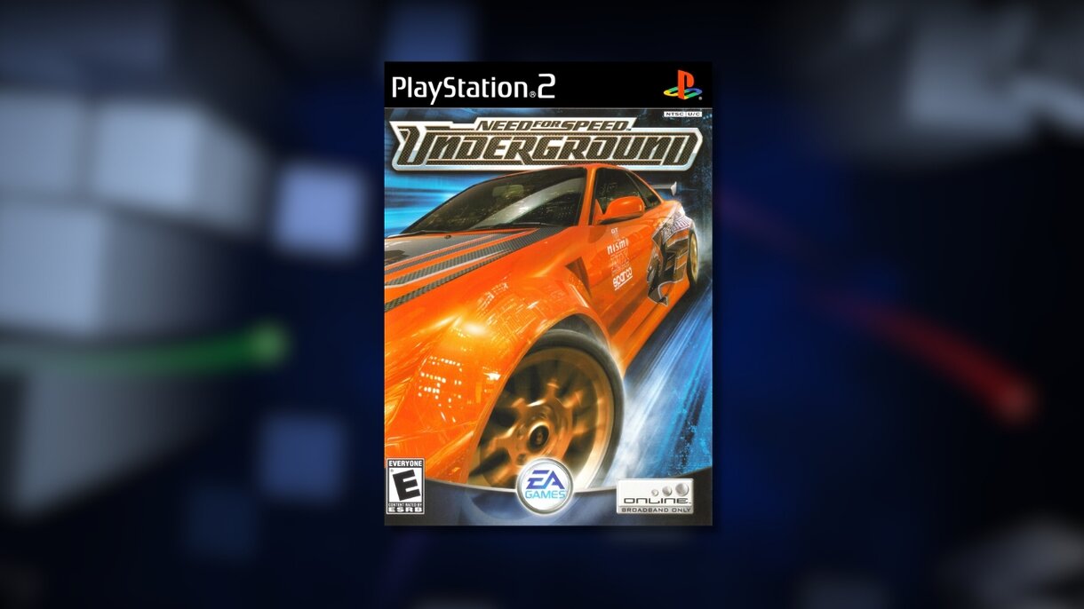 Need for Speed Underground