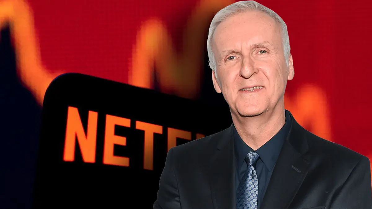netflix y james cameron