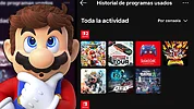 Imagen de Nintendo te deja ver TODO tu historial… aunque bloquea una parte que muchos querían recuperar