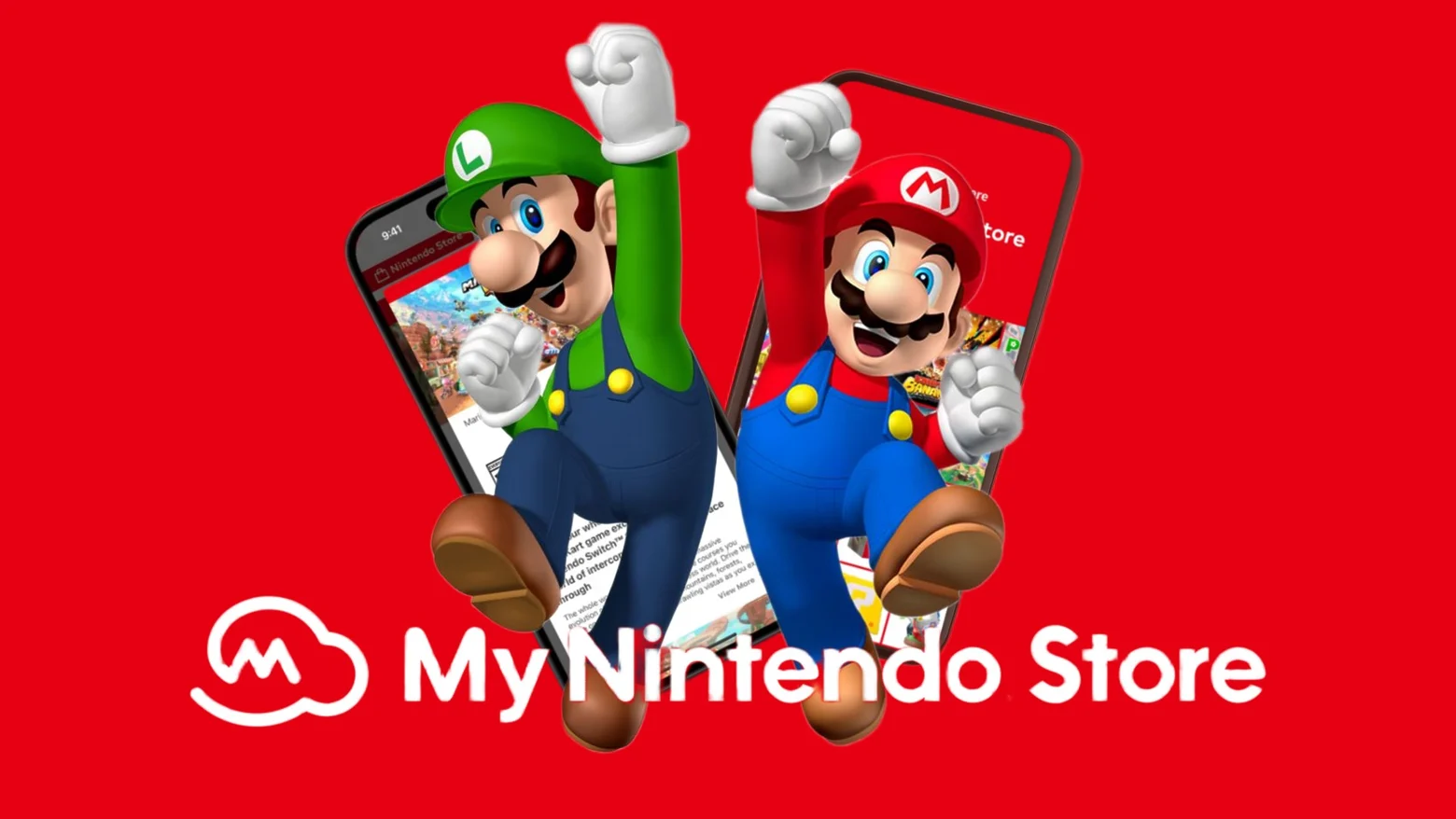 nintendo store