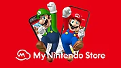 Imagen de Nintendo Store App ya está disponible: la tienda oficial llega a iOS y Android con seguimiento de tu actividad de juego