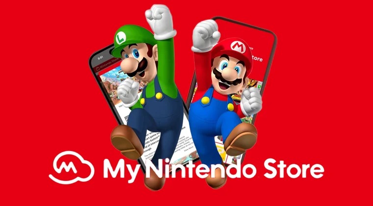 Imagen de Nintendo Store App ya está disponible: la tienda oficial llega a iOS y Android con seguimiento de tu actividad de juego