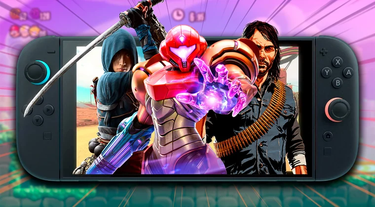 Imagen de El año no se acaba para Nintendo Switch 2: 6 lanzamientos estelares en diciembre 2025 que van más allá de Metroid