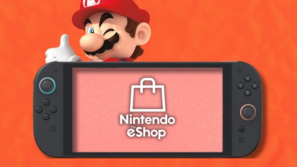 Nintendo eShop, Nintendo Switch 2