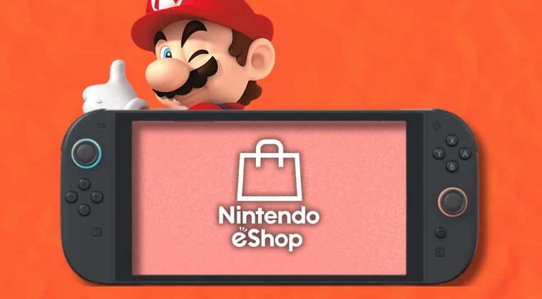 Imagen de Gracias a estas funciones para mí ya es la mejor tienda digital de videojuegos: la eShop de Nintendo Switch y Switch 2