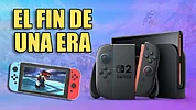 Imagen de Nintendo confirma el fin de una era: sus próximos juegos estarán centrados en la Switch 2