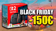 Imagen de De 510€ a 350€: el descuento histórico de Nintendo Switch 2 en Black Friday que se agotará pronto