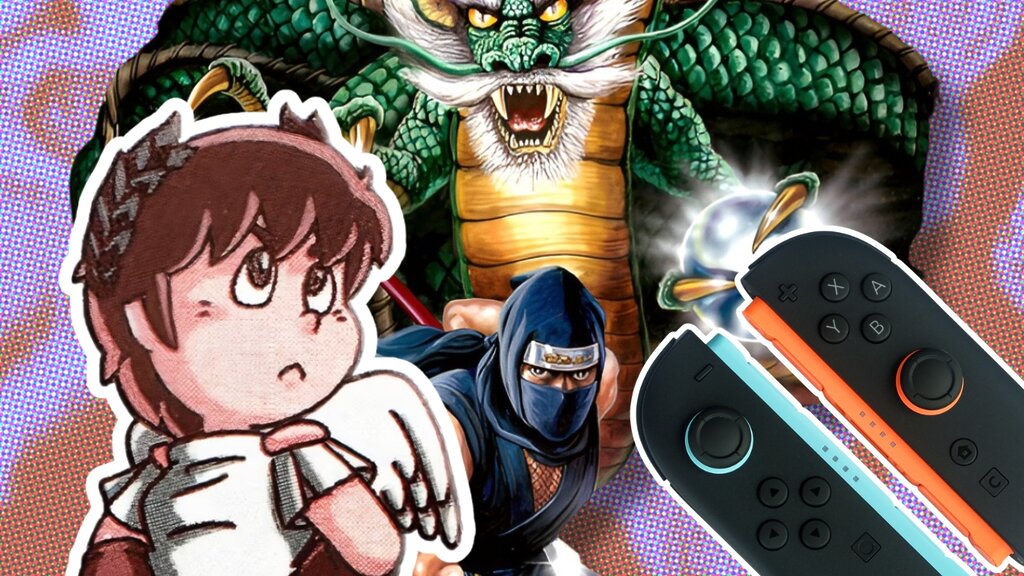 Nintendo Switch Online