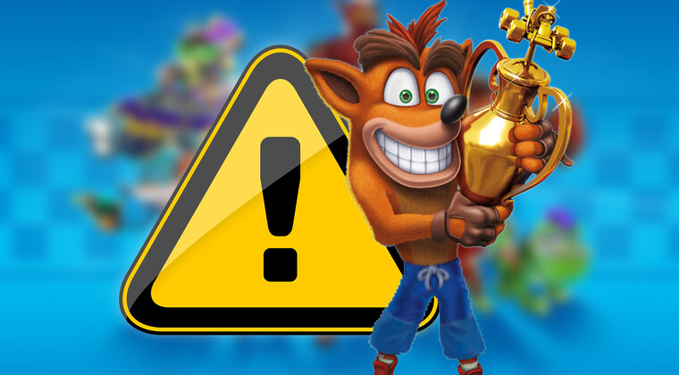 Imagen de ¿Nuevo Crash Team Racing a la vista? Sus creadores han soltado la pista en redes sociales