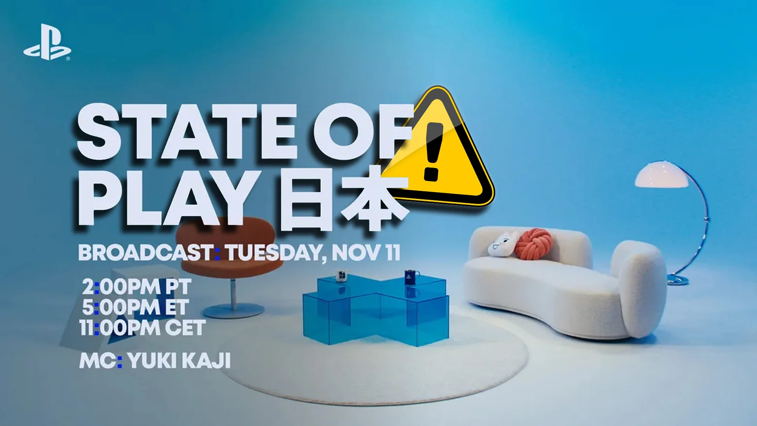 Nuevo state of play japan