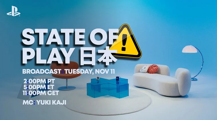 Imagen de ¡Sorpresa! PlayStation anuncia un nuevo State of Play enfocado en juegos asiáticos para esta misma semana
