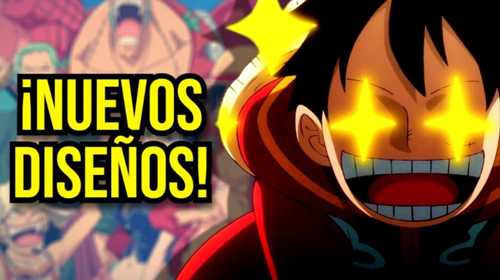 nuevos diseños anime one piece 2026 (1)