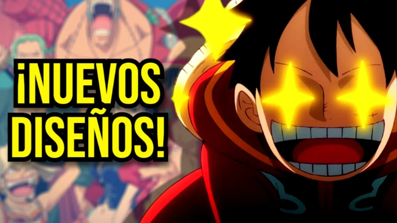 nuevos diseños anime one piece 2026 (1)