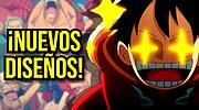 Imagen de One Piece: Así será el nuevo diseño de los personajes del anime en 2026, ¡llega Elbaph!