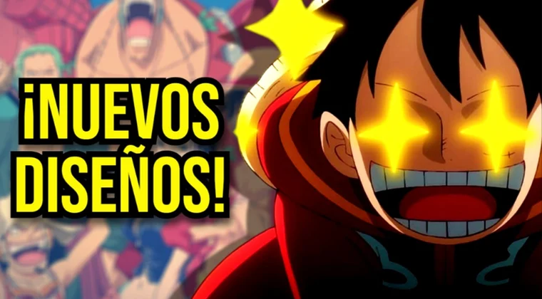 Imagen de One Piece: Así será el nuevo diseño de los personajes del anime en 2026, ¡llega Elbaph!