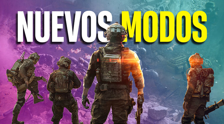 Imagen de ¿Juego de armas? Battlefield 6 filtra 5 modos de juego nuevos que llegarán durante los próximos meses