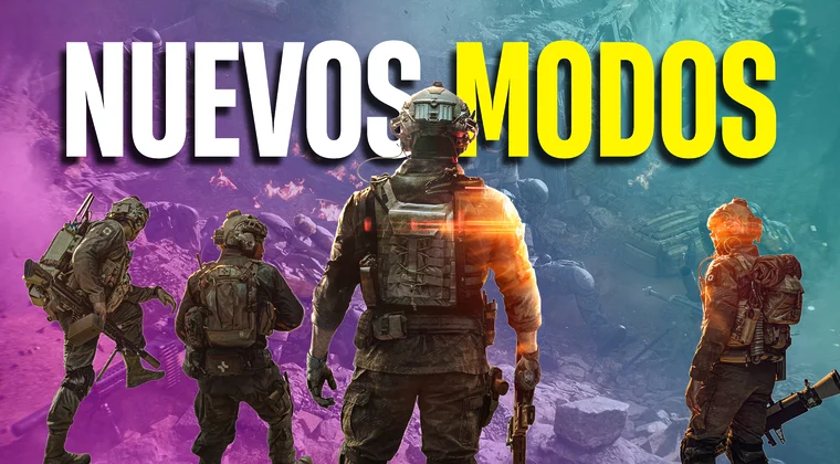 Imagen de ¿Juego de armas? Battlefield 6 filtra 5 modos de juego nuevos que llegarán durante los próximos meses