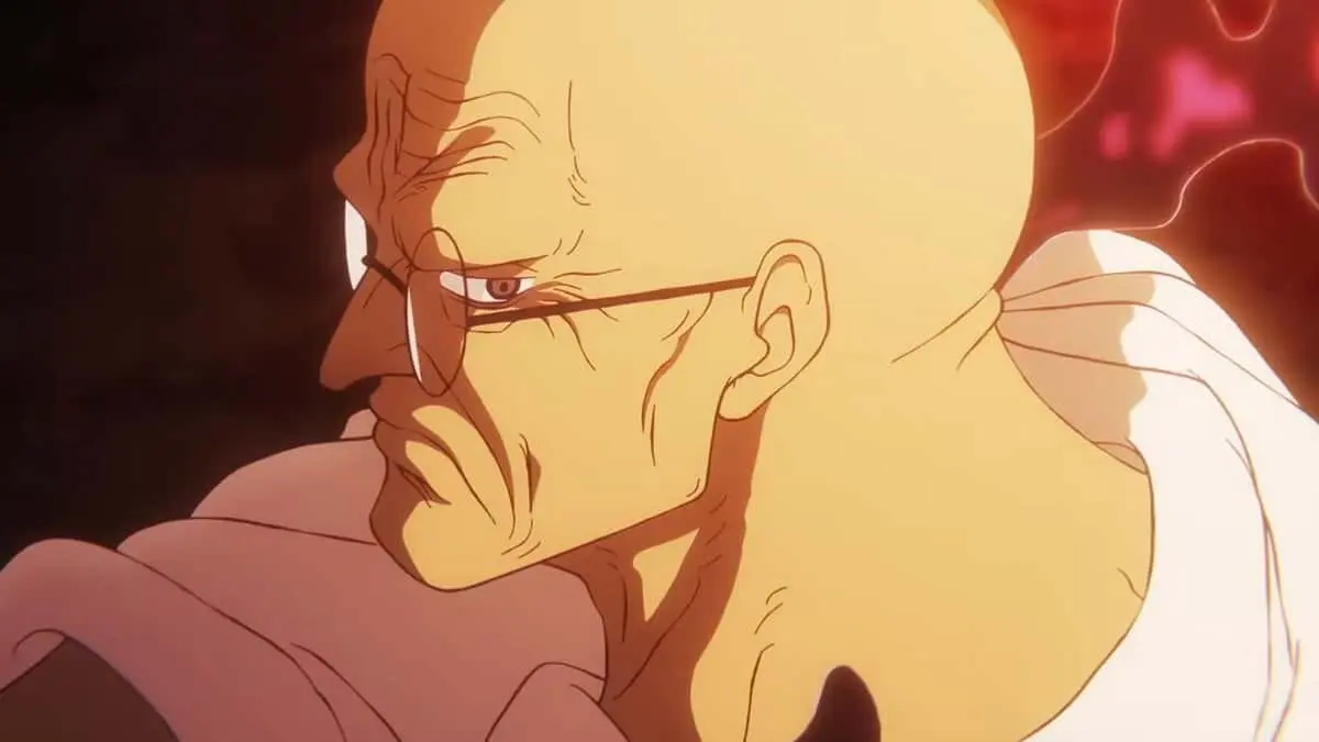 nusjuro One Piece Nusjuro en el anime