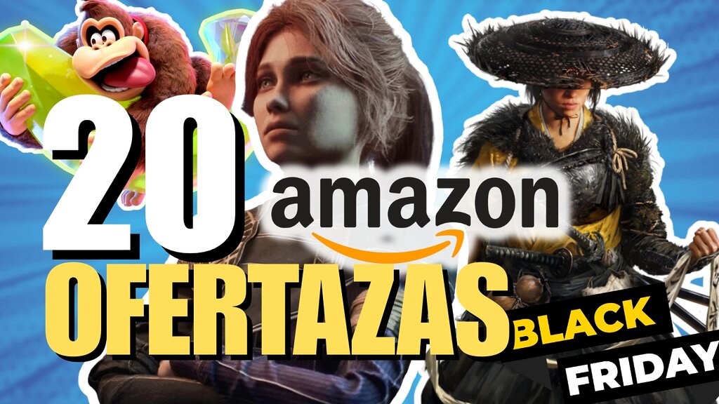 Amazon, ofertas Black Friday
