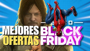 Imagen de El Black Friday aterriza en PS Store y estas son sus 35 mejores ofertas para PS4 y PS5: Death Stranding 2, Silent Hill y mucho más