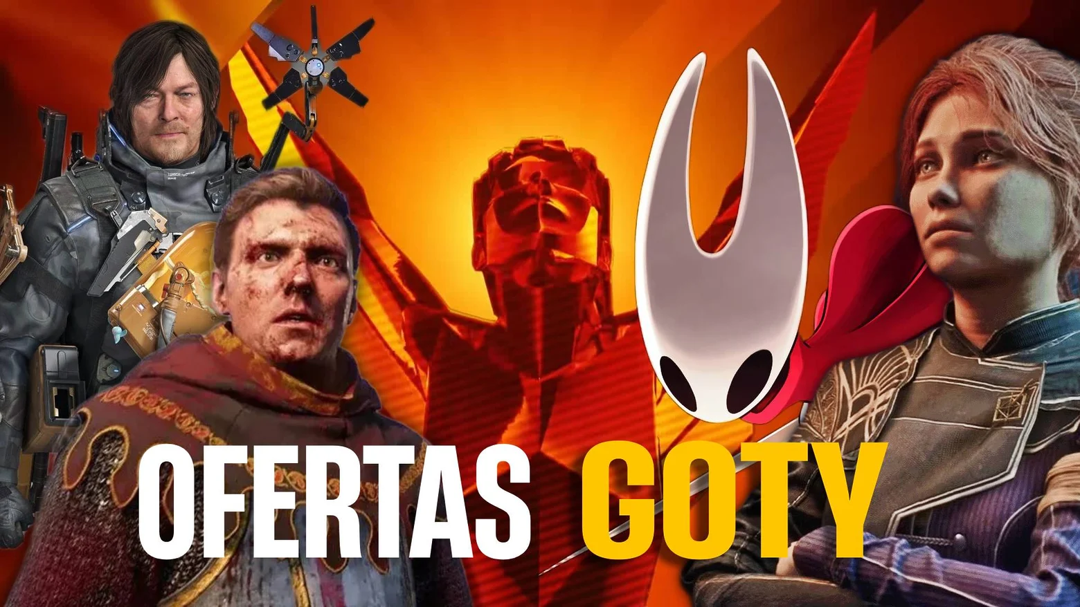 ofertas goty