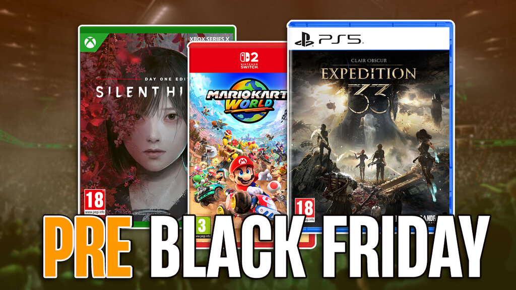 OFERTAS PRE BLACK FRIDAY AMAZON