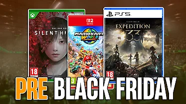 Imagen de Prepara tu cartera, porque estos juegos han rebajado su precio antes del Black Friday