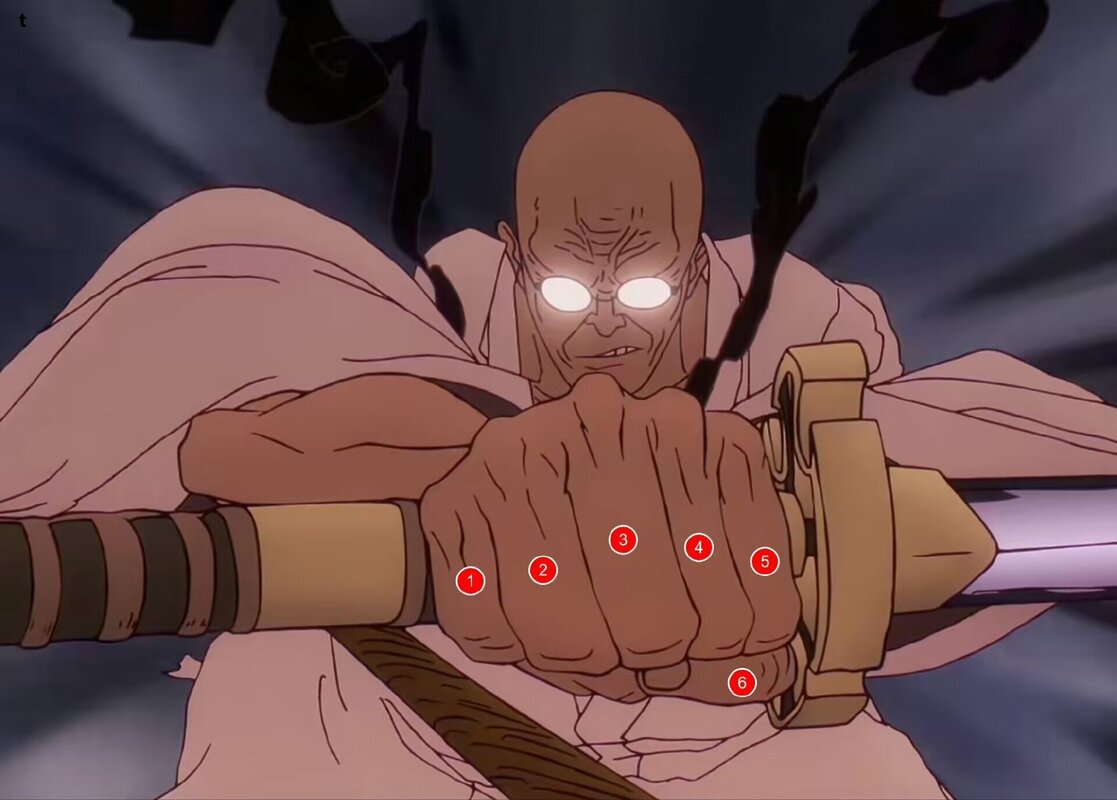 Error en el episodio 1149 de One Piece