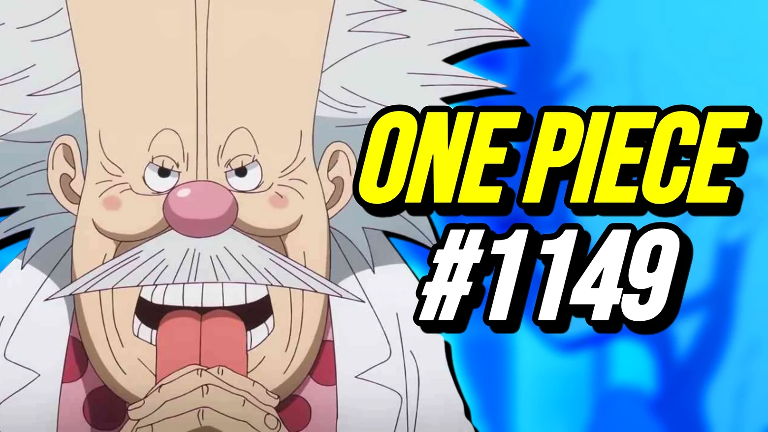 Avance del capítulo 1149 de One Piece