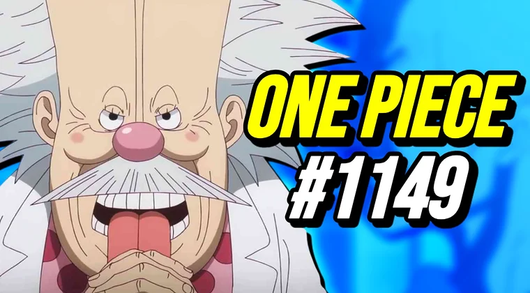 Imagen de One Piece 1149: fecha, hora y dónde ver el nuevo episodio del anime en español