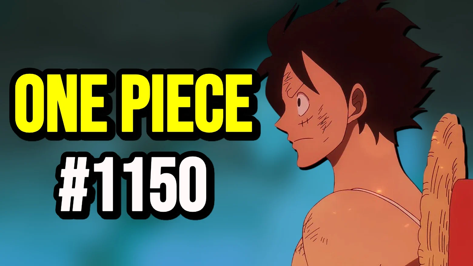 Episodio 1150 de One Piece