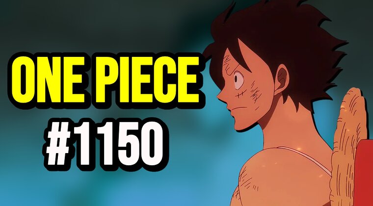 Imagen de One Piece 1150: fecha, hora y dónde ver el nuevo episodio del anime en español
